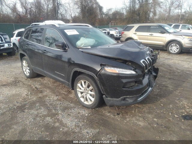 JEEP CHEROKEE 2015 1c4pjlds9fw572618