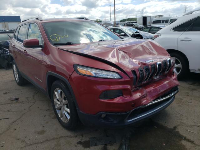 JEEP CHEROKEE L 2015 1c4pjlds9fw574059