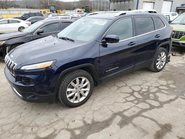 JEEP CHEROKEE L 2015 1c4pjlds9fw608226