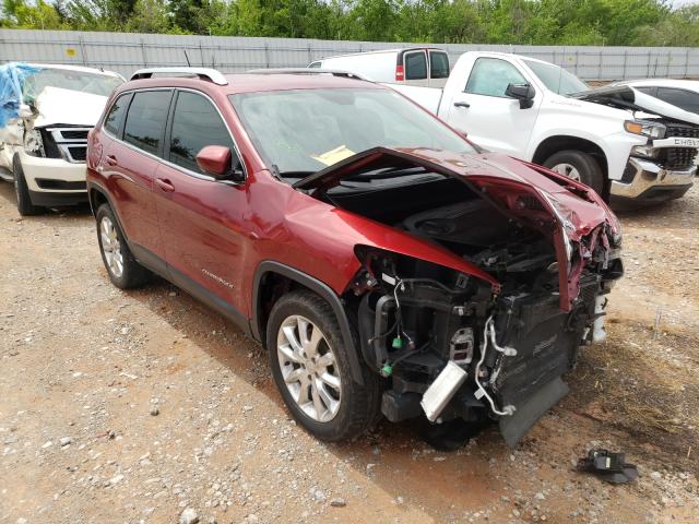 JEEP CHEROKEE L 2015 1c4pjlds9fw671052