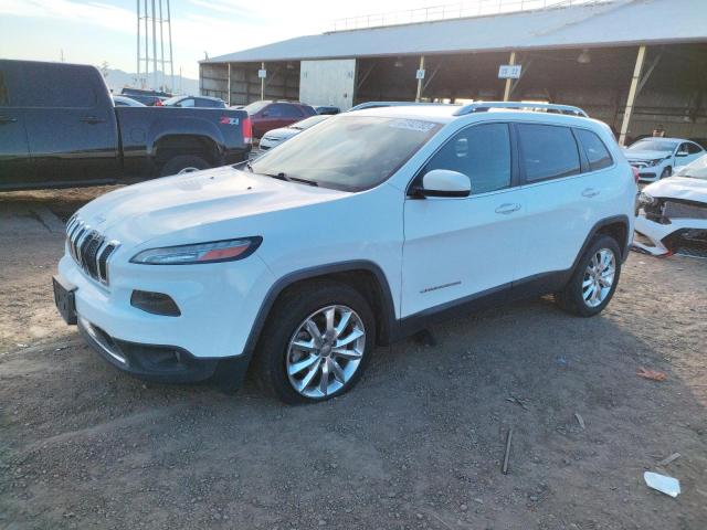 JEEP CHEROKEE L 2015 1c4pjlds9fw731671