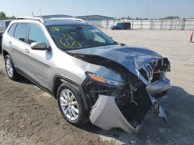 JEEP CHEROKEE L 2015 1c4pjlds9fw732299