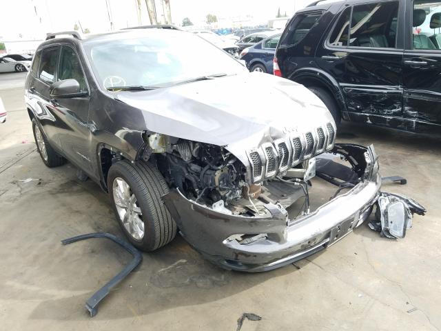 JEEP CHEROKEE L 2015 1c4pjlds9fw732433