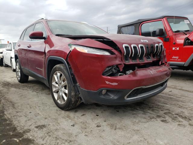 JEEP CHEROKEE L 2016 1c4pjlds9gw190719