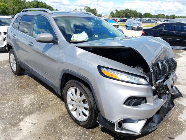 JEEP CHEROKEE L 2016 1c4pjlds9gw237957