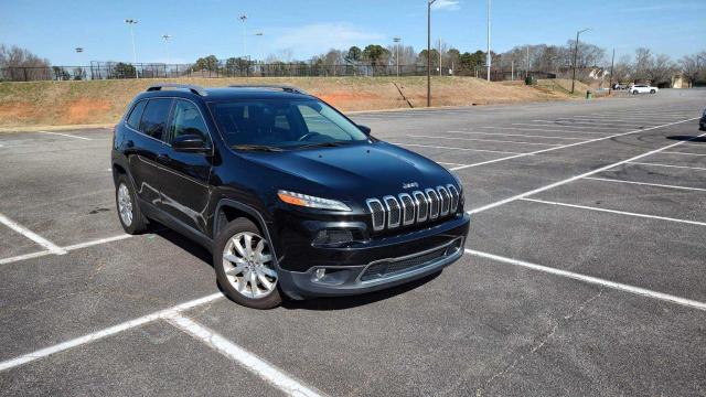 JEEP CHEROKEE L 2016 1c4pjlds9gw258615