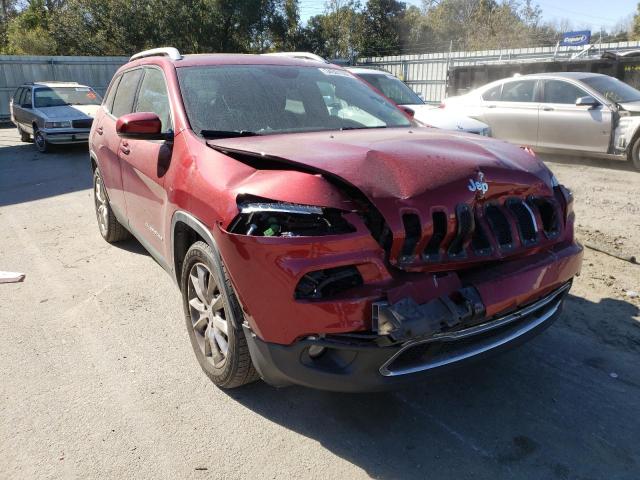 JEEP CHEROKEE L 2017 1c4pjlds9hw603370