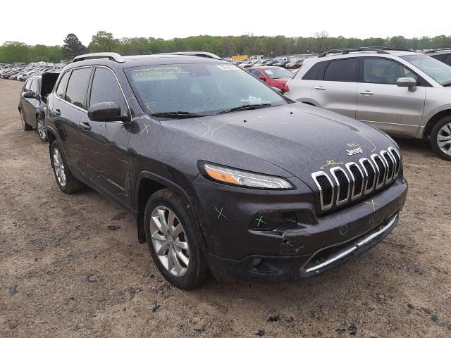 JEEP CHEROKEE L 2017 1c4pjlds9hw641391