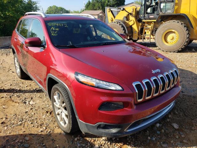 JEEP CHEROKEE L 2014 1c4pjldsxew113869