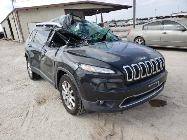 JEEP CHEROKEE L 2014 1c4pjldsxew118389