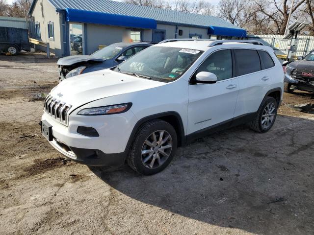 JEEP CHEROKEE L 2014 1c4pjldsxew118523