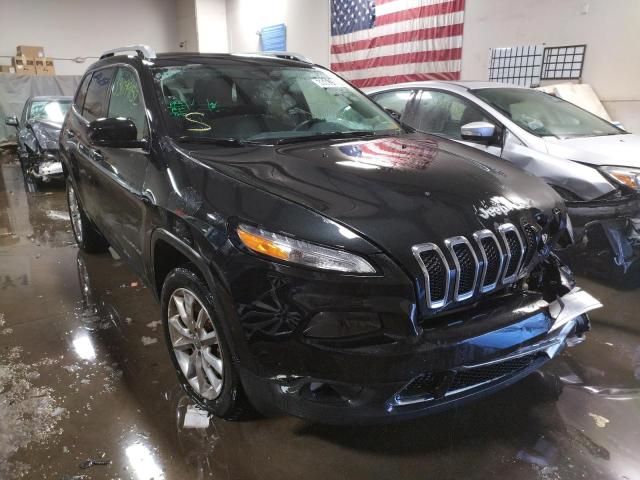 JEEP CHEROKEE L 2014 1c4pjldsxew154907