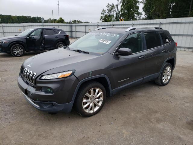 JEEP CHEROKEE L 2014 1c4pjldsxew159671