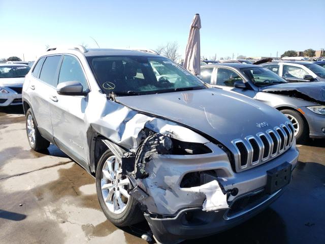 JEEP CHEROKEE L 2014 1c4pjldsxew161954