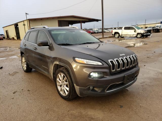 JEEP CHEROKEE L 2014 1c4pjldsxew217147