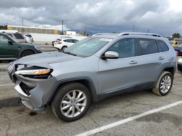 JEEP CHEROKEE L 2014 1c4pjldsxew217293