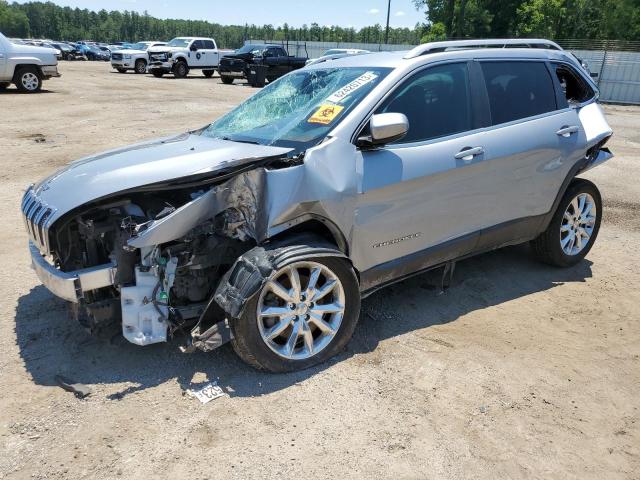 JEEP CHEROKEE L 2014 1c4pjldsxew223708