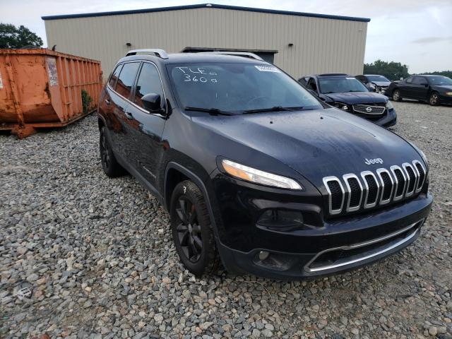 JEEP CHEROKEE L 2014 1c4pjldsxew225880