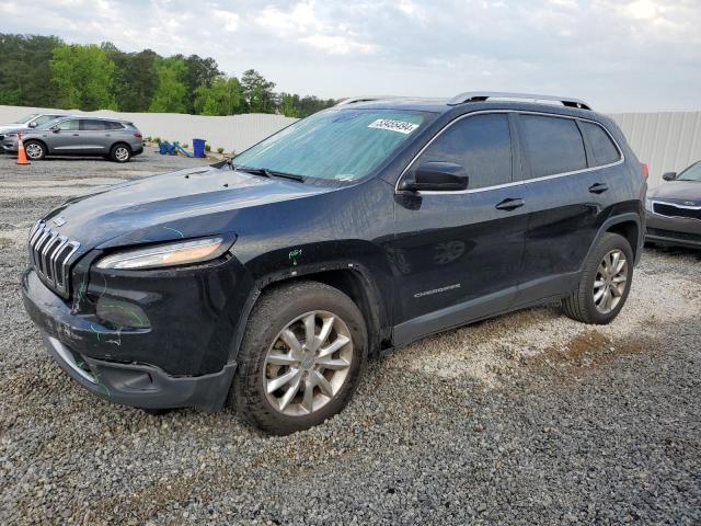 JEEP GRAND CHEROKEE 2014 1c4pjldsxew241688