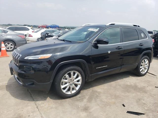 JEEP CHEROKEE L 2014 1c4pjldsxew283181