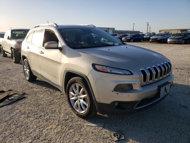 JEEP CHEROKEE L 2014 1c4pjldsxew283424