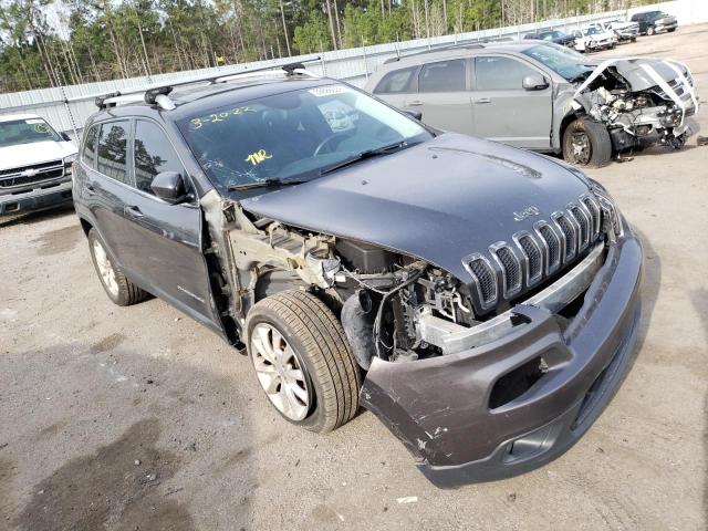 JEEP CHEROKEE L 2014 1c4pjldsxew292348