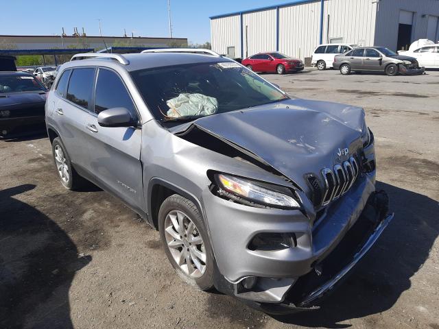 JEEP CHEROKEE L 2014 1c4pjldsxew293094