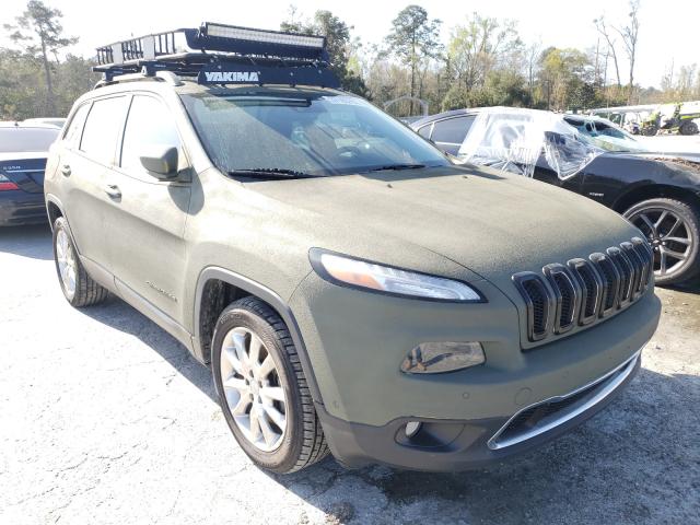 JEEP CHEROKEE L 2014 1c4pjldsxew293256