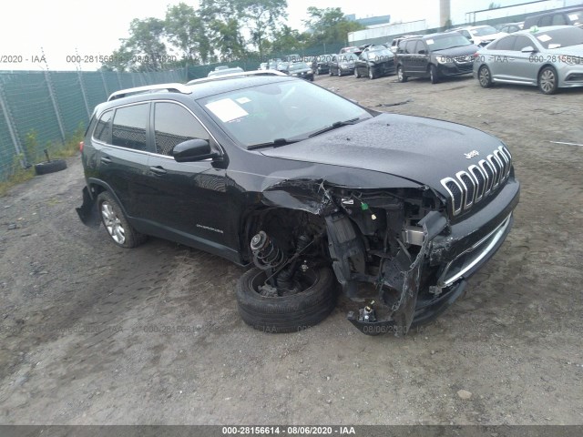 JEEP CHEROKEE 2014 1c4pjldsxew313358