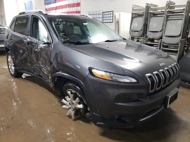 JEEP CHEROKEE L 2015 1c4pjldsxfw547128