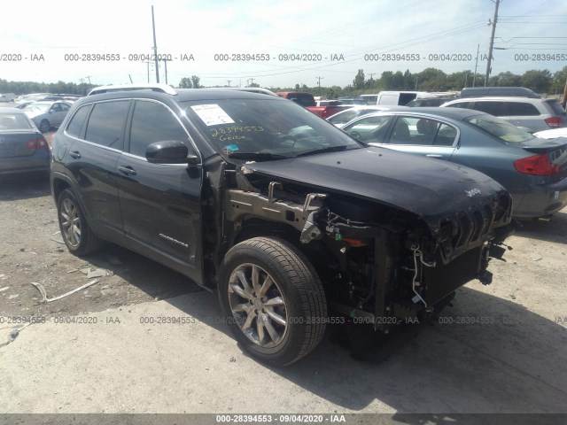 JEEP CHEROKEE 2015 1c4pjldsxfw553446