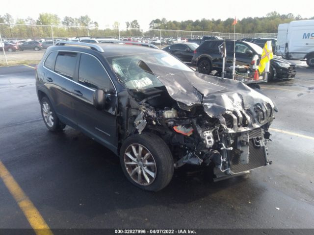 JEEP CHEROKEE 2015 1c4pjldsxfw566763