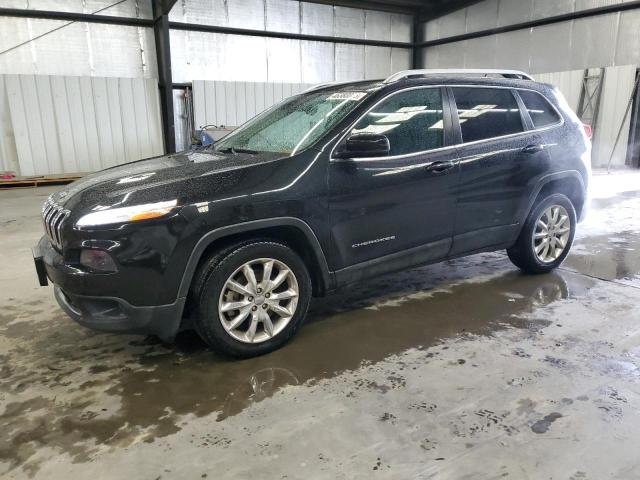 JEEP CHEROKEE L 2015 1c4pjldsxfw589766