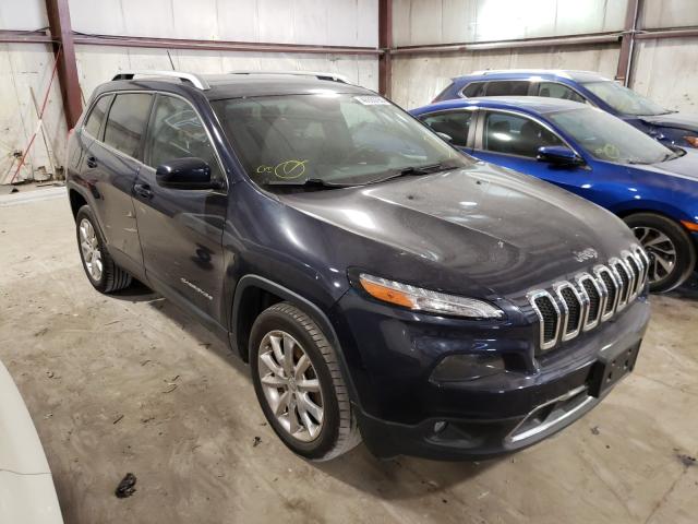 JEEP CHEROKEE L 2015 1c4pjldsxfw602127