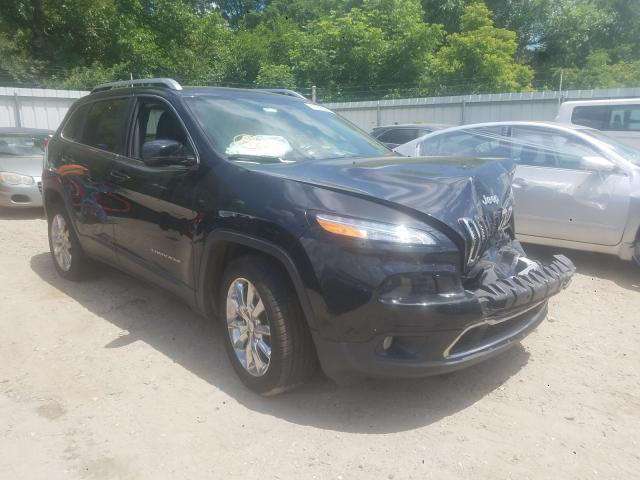 JEEP CHEROKEE L 2015 1c4pjldsxfw700705