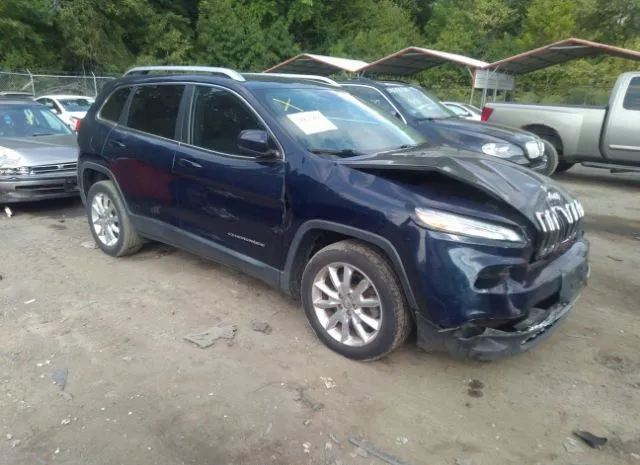 JEEP CHEROKEE 2015 1c4pjldsxfw711302