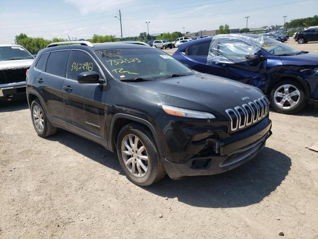 JEEP CHEROKEE L 2015 1c4pjldsxfw732523