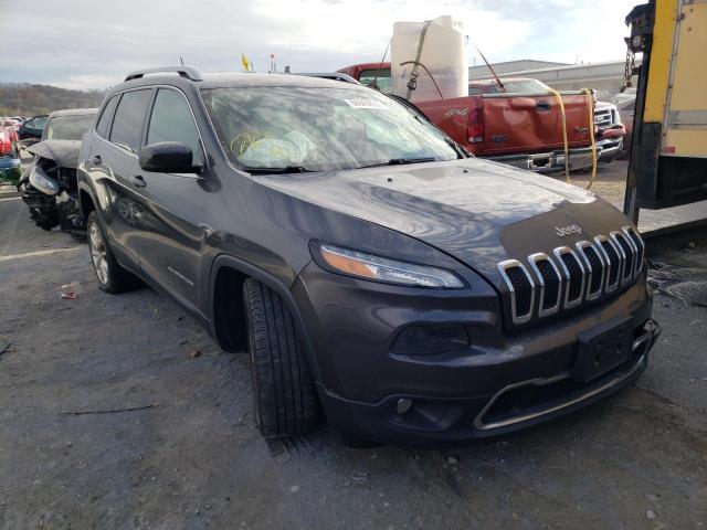 JEEP CHEROKEE L 2015 1c4pjldsxfw761715