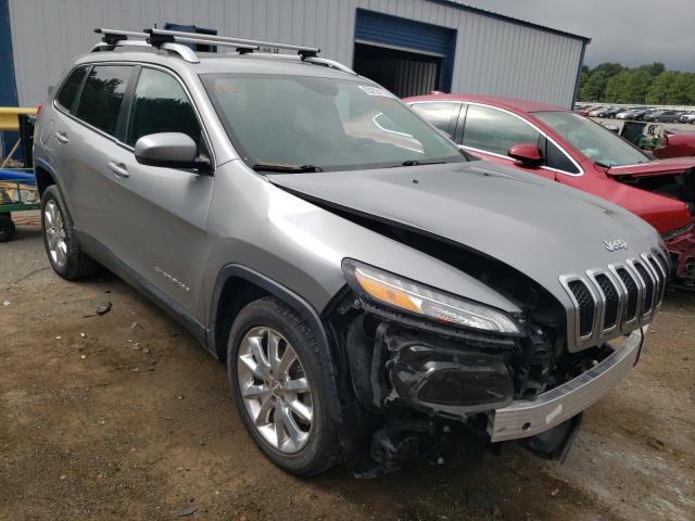 JEEP CHEROKEE L 2016 1c4pjldsxgw160032