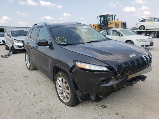 JEEP CHEROKEE L 2016 1c4pjldsxgw177980