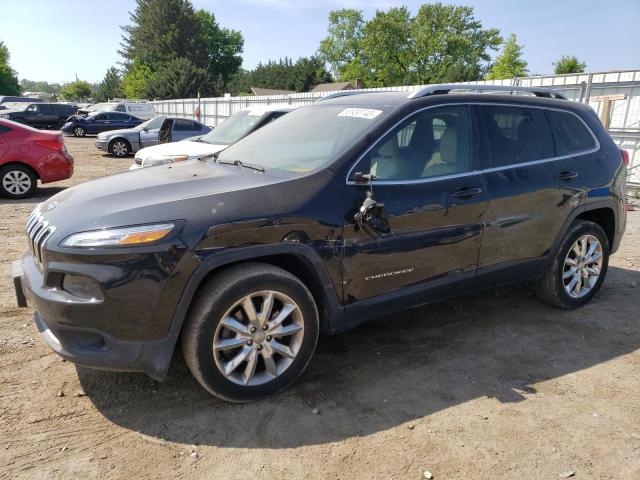 JEEP CHEROKEE L 2016 1c4pjldsxgw339140