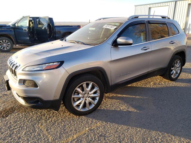 JEEP CHEROKEE L 2017 1c4pjldsxhw586210