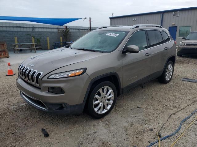 JEEP CHEROKEE L 2017 1c4pjldsxhw604740