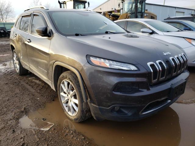 JEEP CHEROKEE L 2017 1c4pjldsxhw619559