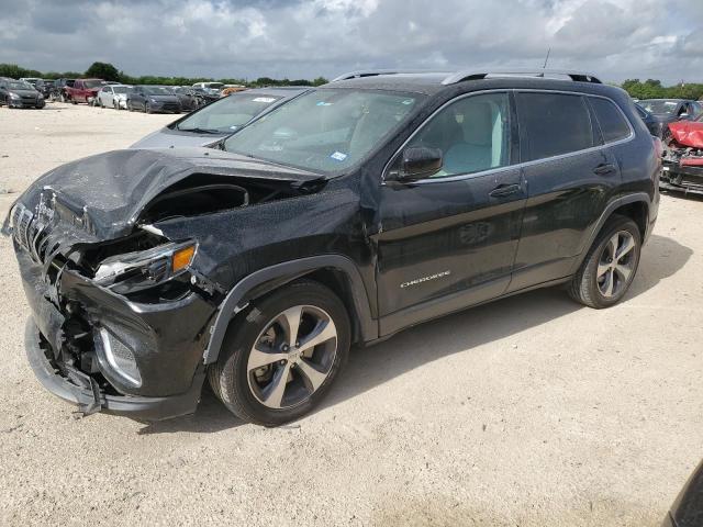 JEEP GRAND CHEROKEE 2019 1c4pjldx0kd173422