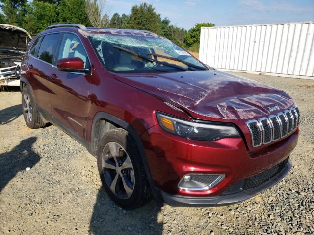 JEEP CHEROKEE L 2019 1c4pjldx0kd220397