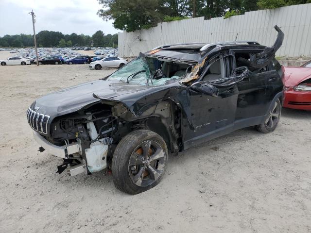 JEEP CHEROKEE L 2019 1c4pjldx0kd273200