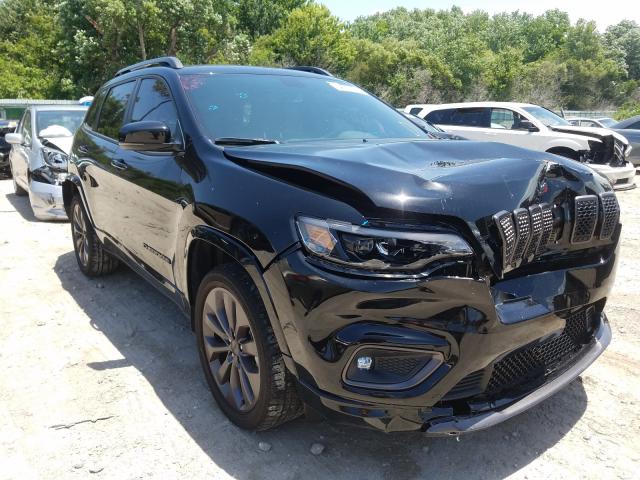 JEEP CHEROKEE L 2019 1c4pjldx0kd377119