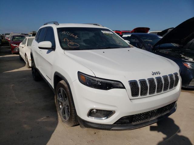 JEEP CHEROKEE L 2020 1c4pjldx0ld521673