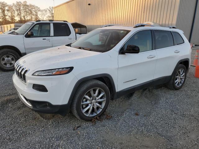 JEEP CHEROKEE L 2018 1c4pjldx1jd504085